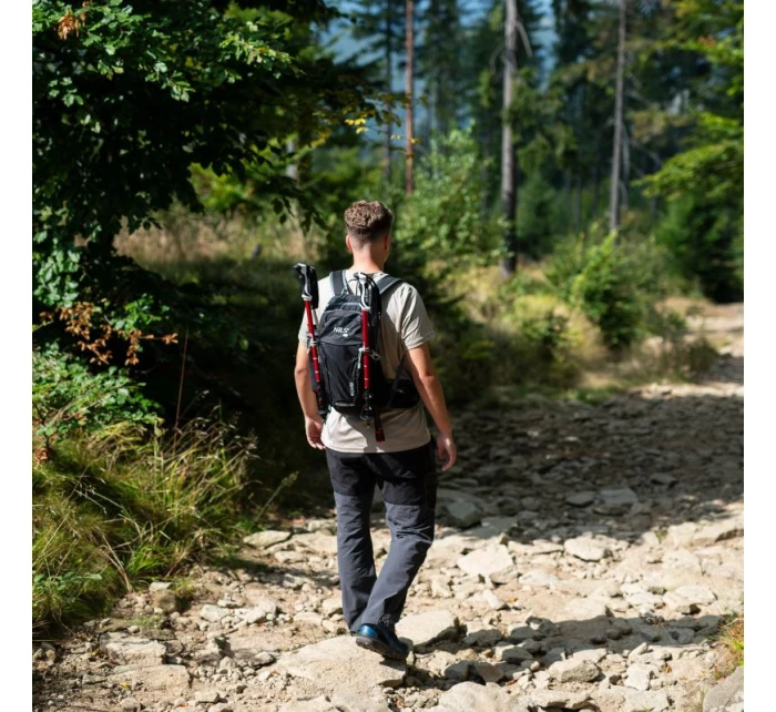 NC1950 TURISTICKÝ BATOH BLACK CAVER 18L NILS CAMP NC1950 TURISTICKÝ BATOH BLACK CAVER 18L NILS CAMP