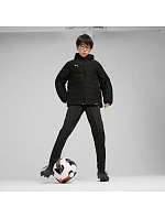 Kurtka dla  Team Padded Hooded czarna 03 model 21765542 - Puma