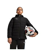 Kurtka dla  Team Padded Hooded czarna 03 model 21765542 - Puma
