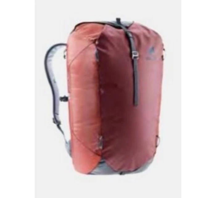 Lezecký batoh Deuter Gravity Motion - červené drevo/grafit Lezecký batoh Deuter Gravity Motion - červené drevo/grafit