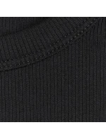 Dámské tričko tmavě černé WAW25TTSH 20S model 21815821 - 4F Dámské tričko tmavě černé WAW25TTSH 20S model 21815821 - 4F