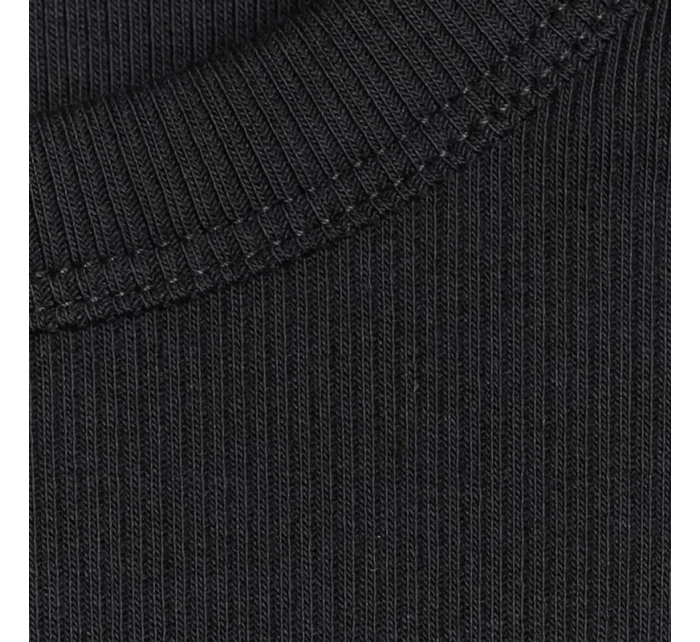 Dámské tričko tmavě černé WAW25TTSH 20S model 21815821 - 4F Dámské tričko tmavě černé WAW25TTSH 20S model 21815821 - 4F