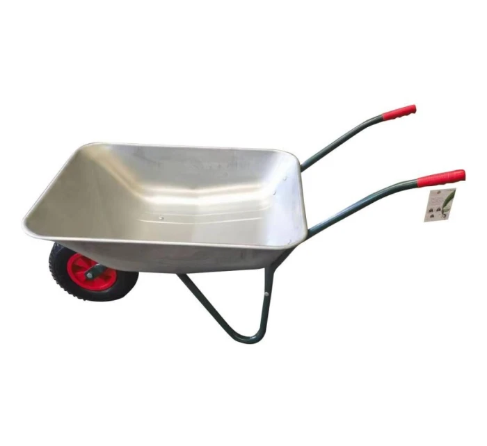 POZINKOVANÝ TRAKAŘ 80 KG 60 L