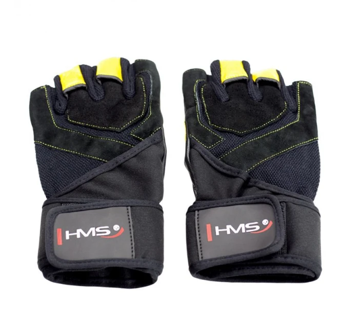 rukavice Gym model 20323609 - HMS rukavice Gym model 20323609 - HMS