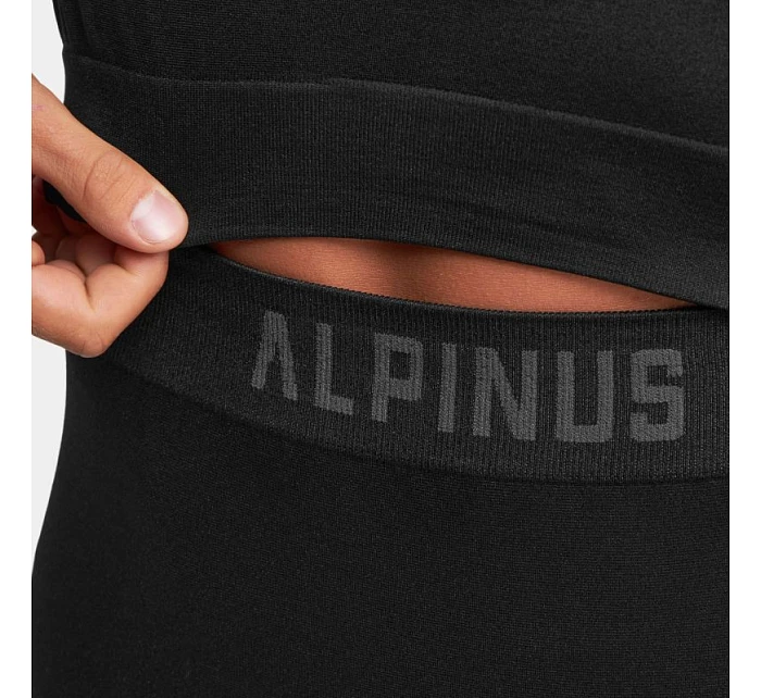 Pánske termo tričko GT43257 black-grey - Alpinus Active Pánske termo tričko GT43257 black-grey - Alpinus Active