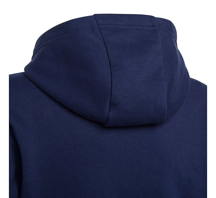 Detské futbalové tričko Entrada 22 Hoody Jr H57517 - Adidas