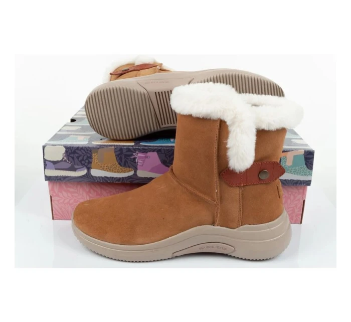 Dámské zimní boty W model 17813227 - Skechers Dámské zimní boty W model 17813227 - Skechers