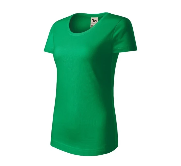Tričko Malfini Origin (GOTS) W MLI-17216 grass green Tričko Malfini Origin (GOTS) W MLI-17216 grass green