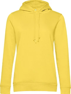 B&C Inspire Hooded /women_° Dámská mikina s kapucí yellow model 22483332