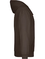 Daiber JN 47 Mikina s kapucňou 02.0047 hnedá Daiber JN 47 Mikina s kapucňou 02.0047 hnedá