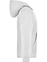 JN Dětská mikina s kapucí 02.0 white model 22530401 - Daiber