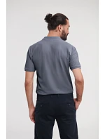 Pánské piqué polo 10. sky model 22420848 - Russell Athletic Pánské piqué polo 10. sky model 22420848 - Russell Athletic