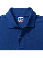 Piqué polo 10. bright red model 22474478 - Russell Athletic Piqué polo 10. bright red model 22474478 - Russell Athletic