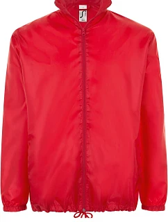 SOL'S Shift Unisex větrovka model 22524037 red