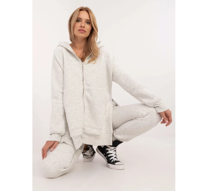 Súprava EM KMPL 863.16P svetlosivá