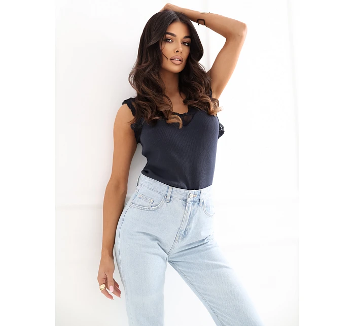 Top MI TP KS model 22106993 granatowy - FPrice