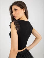 Bluzka NM BZ model 18543472 czarny - FPrice