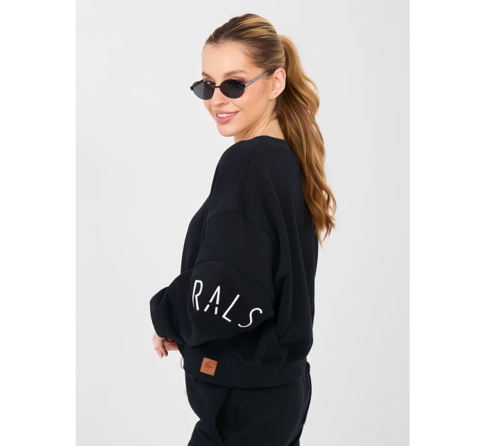 Mikina NS BL NS26117.02 black