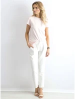 Tričko RV TS 4623.71 svetlo ružová