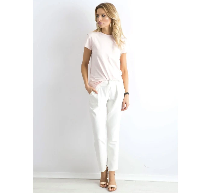 Tričko RV TS 4623.71 svetlo ružová