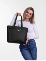 Dámská kabelka model 21808054 Big Black - Vuch Dámská kabelka model 21808054 Big Black - Vuch