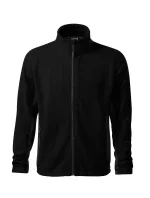 Frosty fleece pánske čierne