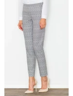 Dámské kalhoty model 17730978 - Figl