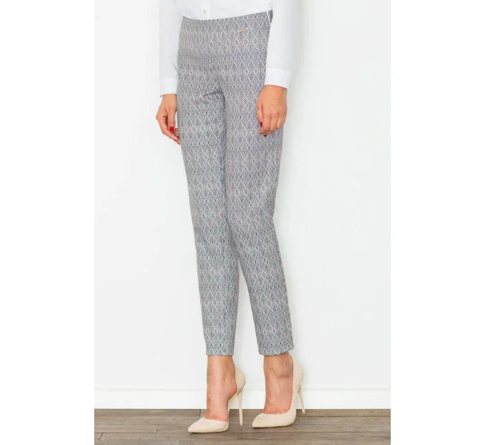 Dámské kalhoty model 17730978 - Figl