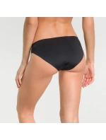 Dámské kalhotky model 21421647 SLIP Černá - DIM