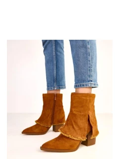 Topánky na podpätku model 220270 Solea