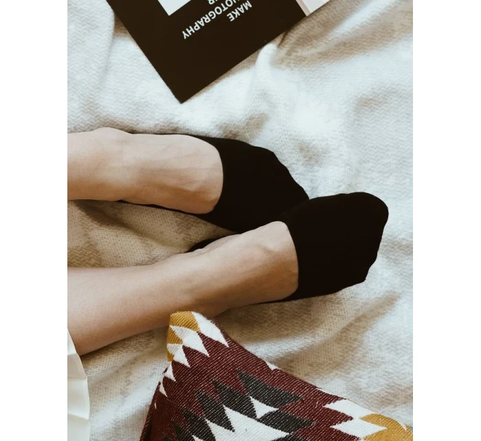 Dámské ponožky baleríny Bamboo model 8744407 - Steven