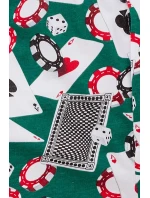 Pánske šortky 001/164 Classic - CORNETTE