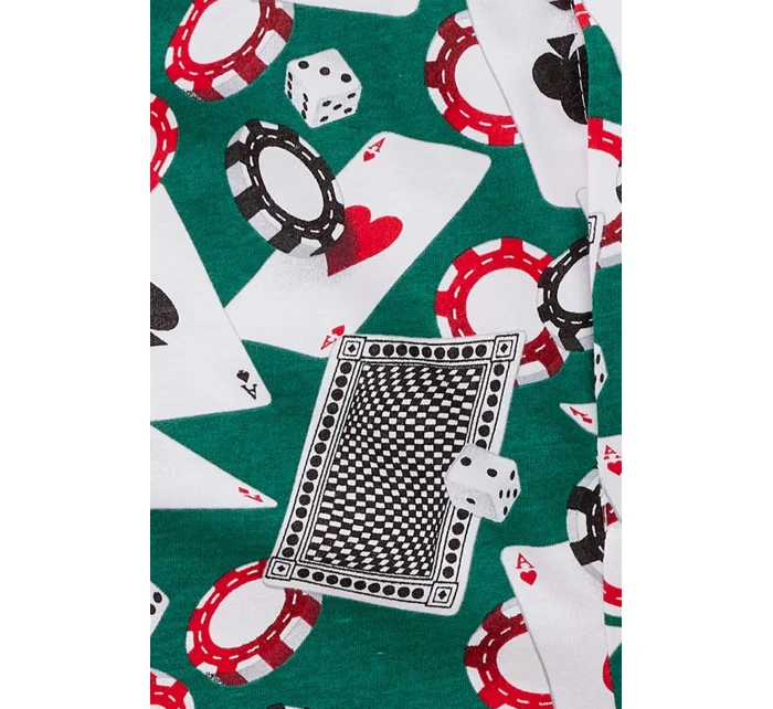 Pánske šortky 001/164 Classic - CORNETTE