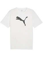 Puma Team Rise Logo Jersey Cotton M 658705 04 Muži