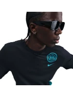 Tričko Nike Inter Milan Crest M HQ8397-010 tričko Tričko Nike Inter Milan Crest M HQ8397-010 tričko