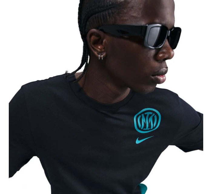 Tričko Nike Inter Milan Crest M HQ8397-010 tričko Tričko Nike Inter Milan Crest M HQ8397-010 tričko