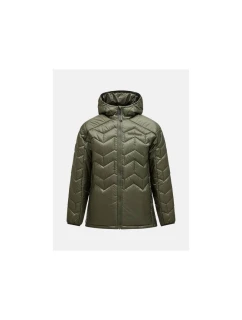 Bunda M Elevate model 22128068 Hood Green - Peak Performance