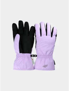 Dámské lyžařské rukavice model 21469205 dámské - 4F