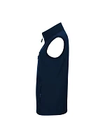 Dámska softshellová vesta Trail (tmavomodrá) Dámska softshellová vesta Trail (tmavomodrá)