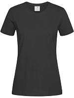 Comfort T Women Dámské tričko z těžké bavlny model 22476827 black opal - Stedman Comfort T Women Dámské tričko z těžké bavlny model 22476827 black opal - Stedman