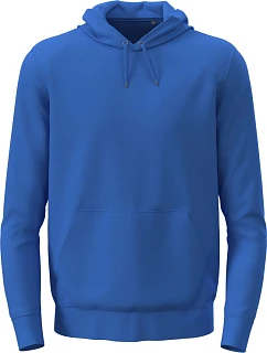 Stedman Classic Sweat Hoodie Mikina s kapucňou „Classic“ 05.4400 jasná kráľovská modrá