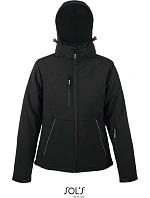SOL'S Rock Women Dámská 3-vrstvá zimní softshellová bunda model 22523820 black SOL'S Rock Women Dámská 3-vrstvá zimní softshellová bunda model 22523820 black