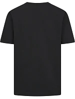Promodoro 3100 Unisex tričko z hrubej bavlny 40.3100 čierne
