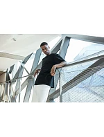 Build your Brand BY 102 Tričko oversize z hrubej bavlny 56.0102 baltic blue Build your Brand BY 102 Tričko oversize z hrubej bavlny 56.0102 baltic blue
