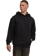 BY 410 Mikina s kapucí z těžké bavlny "Loose Fit" model 22456899 black - Build your Brand BY 410 Mikina s kapucí z těžké bavlny "Loose Fit" model 22456899 black - Build your Brand