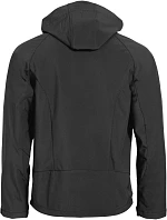 Jacket Men Pánská 3vrstvá softshellová bunda dark grey model 22454772 - Clique Jacket Men Pánská 3vrstvá softshellová bunda dark grey model 22454772 - Clique