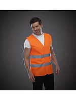 HVW 102 HiVis bezpečnostní vesta model 22502207 hi vis yellow - Yoko