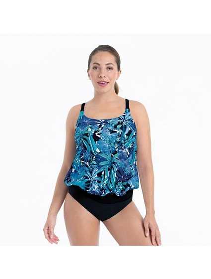 Štýl Girona Top Care-tankini-top 6581-1 ocean - Anita Care Štýl Girona Top Care-tankini-top 6581-1 ocean - Anita Care