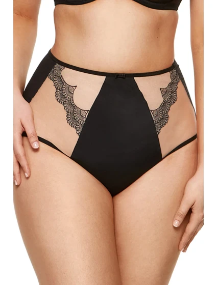 Gorteks Heidi/FW farba: čierna