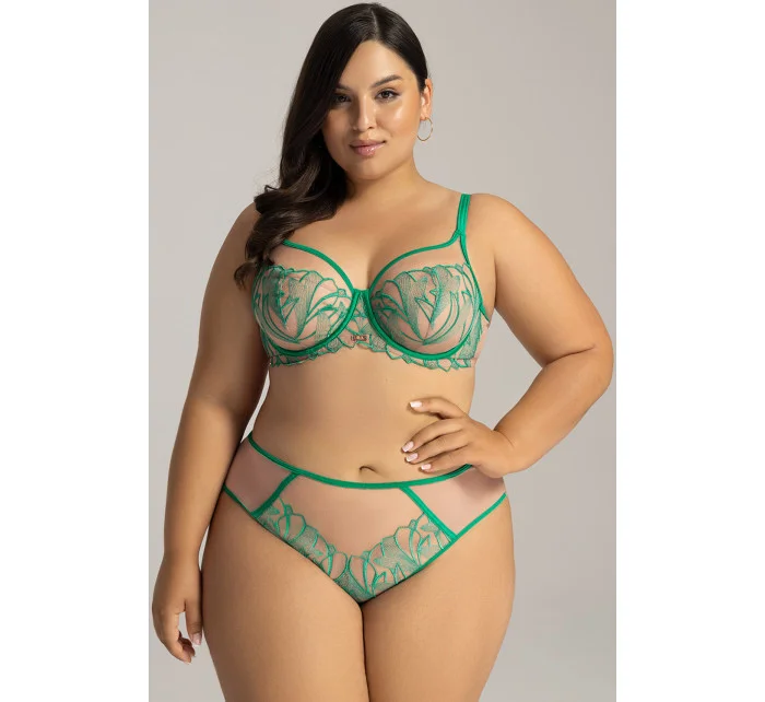 Maxi kolor:green model 21149032 - Ava